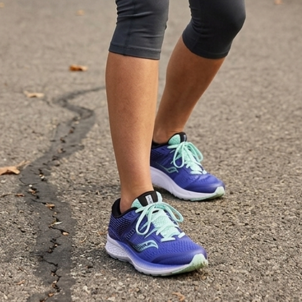Saucony Ever Run 150 Series EUC ❤️